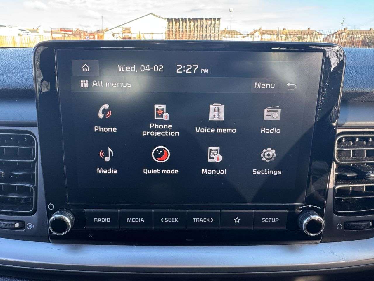 2024 KIA STONIC 2024 KIA STONIC