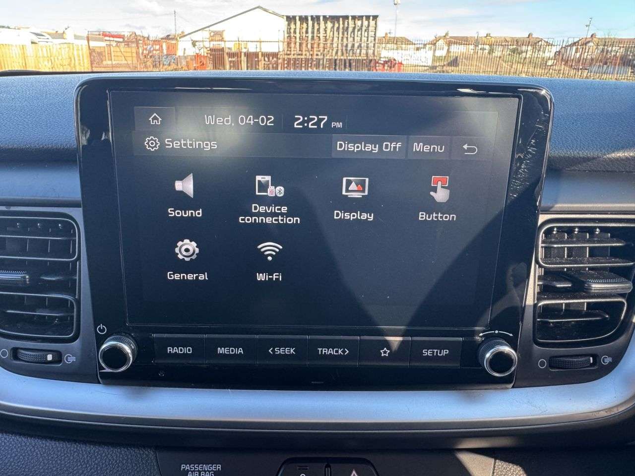 2024 KIA STONIC 2024 KIA STONIC