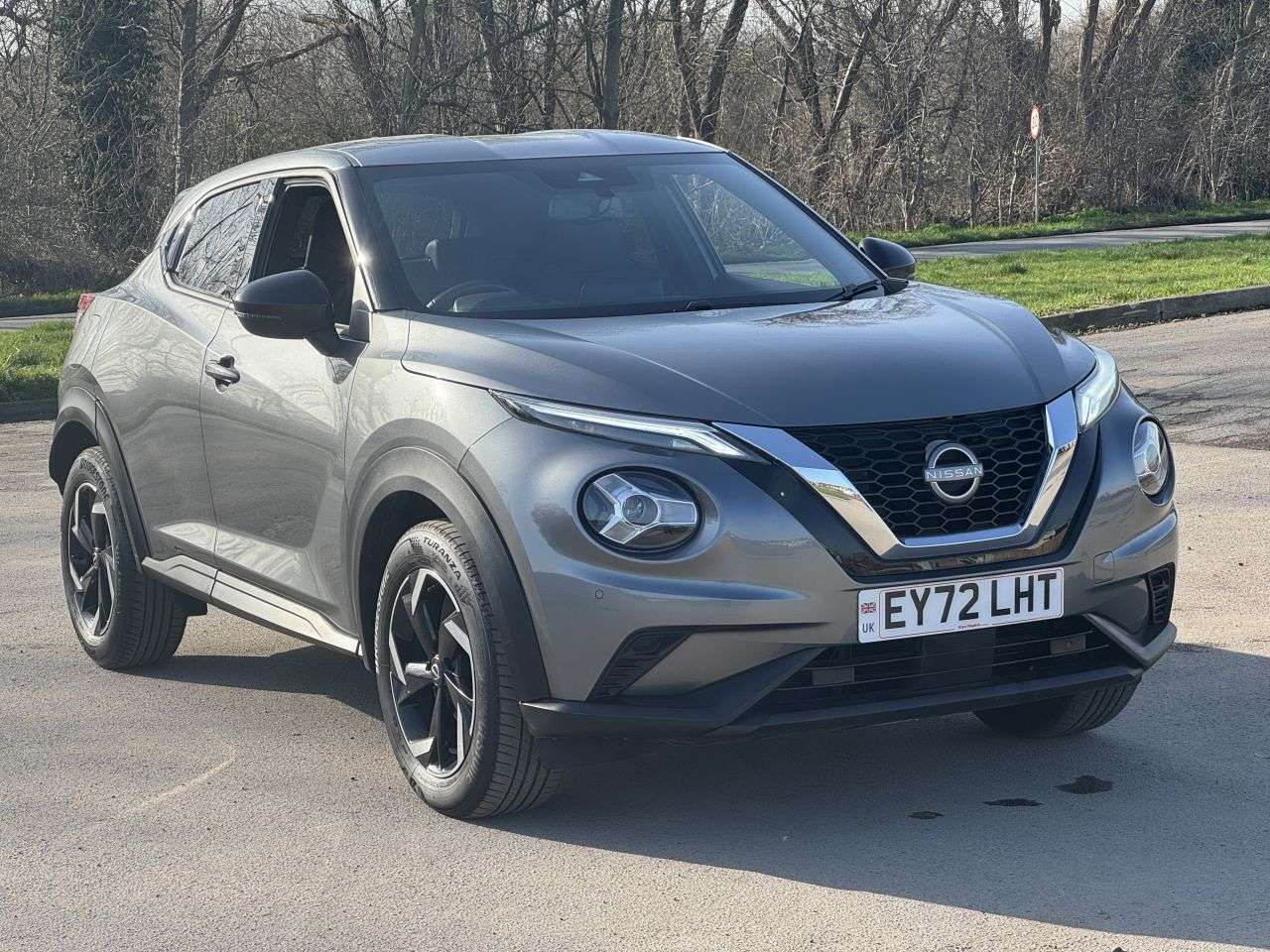 2022 NISSAN JUKE 2022 NISSAN JUKE