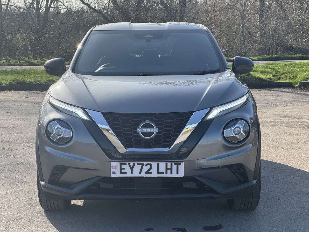 2022 NISSAN JUKE 2022 NISSAN JUKE