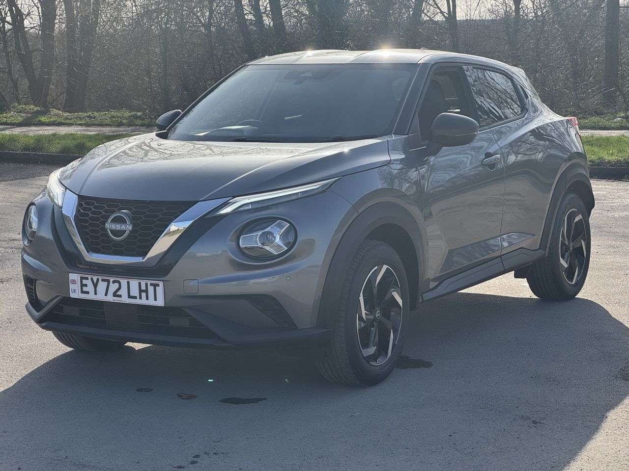 2022 NISSAN JUKE 2022 NISSAN JUKE