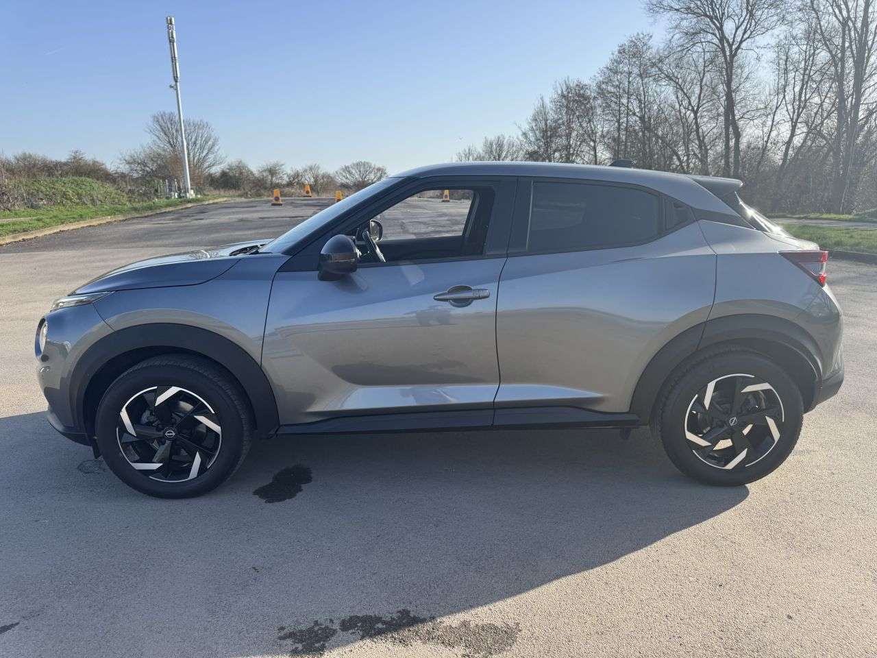 2022 NISSAN JUKE 2022 NISSAN JUKE