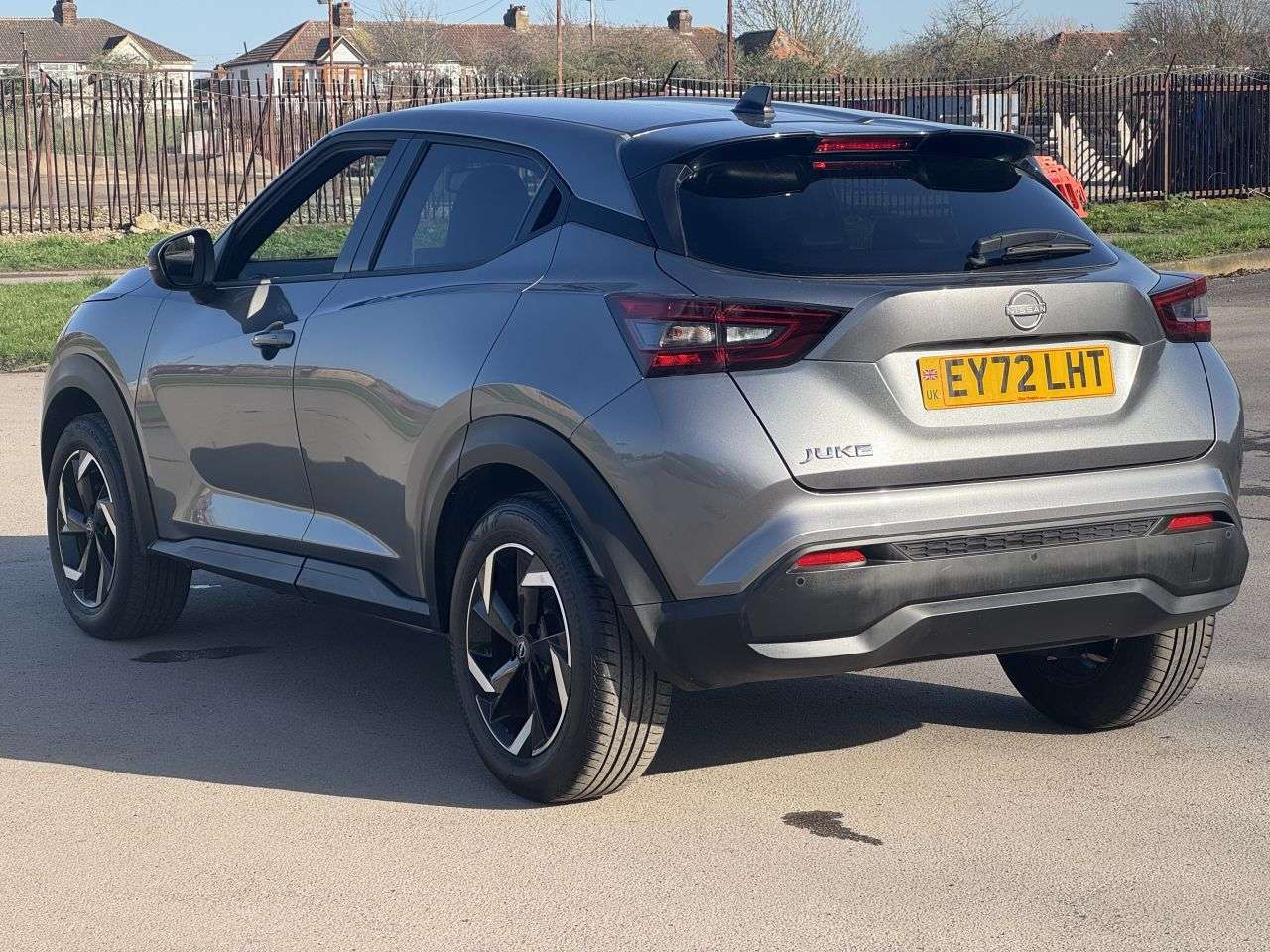 2022 NISSAN JUKE 2022 NISSAN JUKE