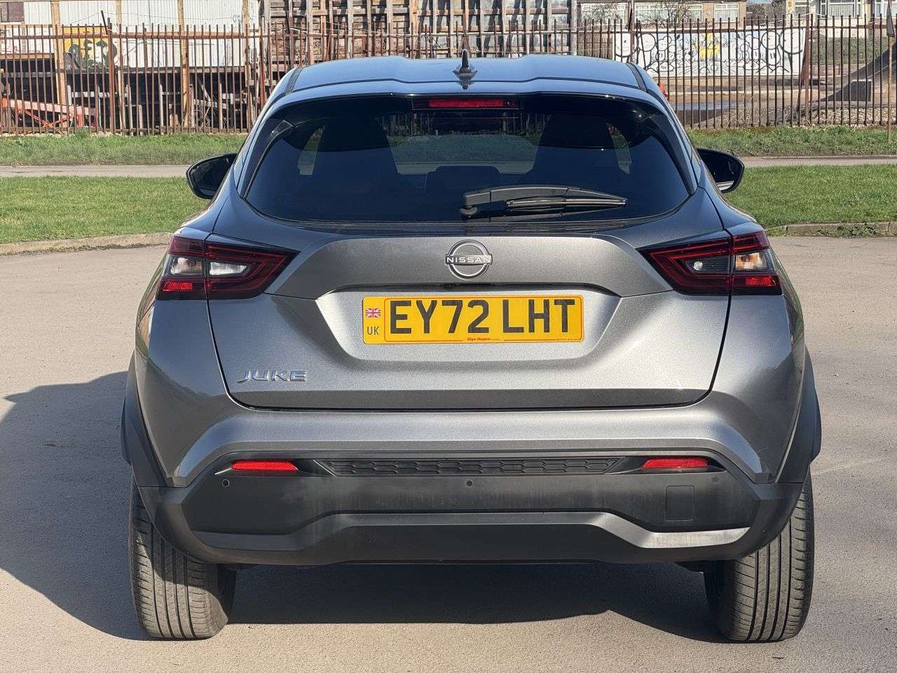 2022 NISSAN JUKE 2022 NISSAN JUKE