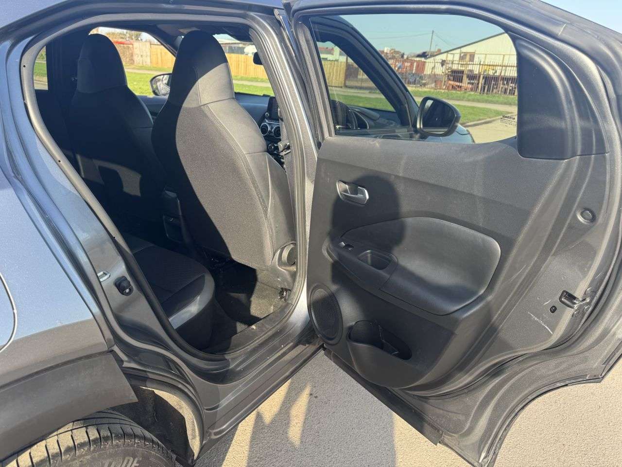 2022 NISSAN JUKE 2022 NISSAN JUKE