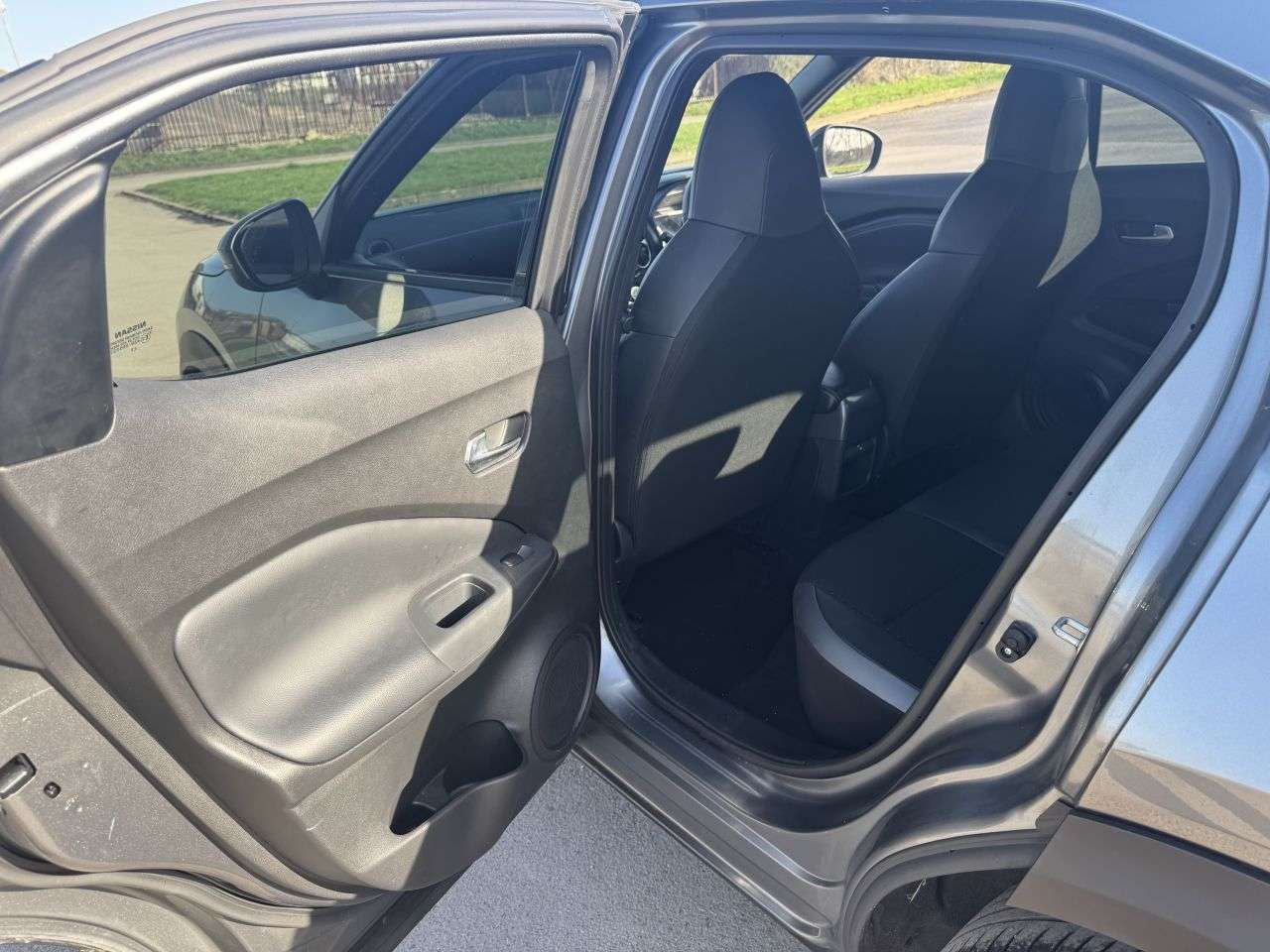 2022 NISSAN JUKE 2022 NISSAN JUKE