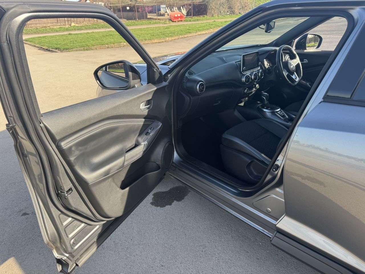 2022 NISSAN JUKE 2022 NISSAN JUKE