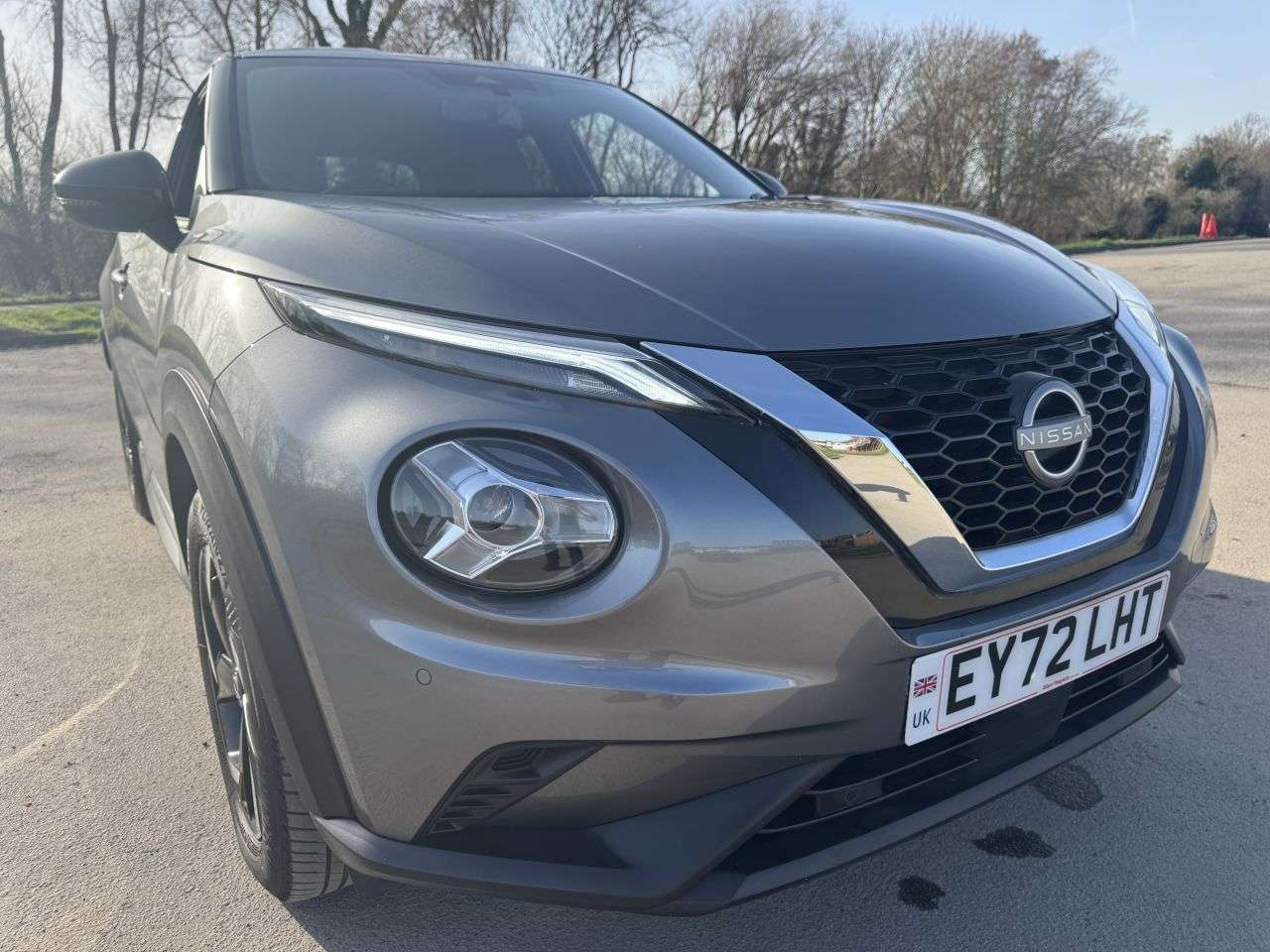 2022 NISSAN JUKE 2022 NISSAN JUKE