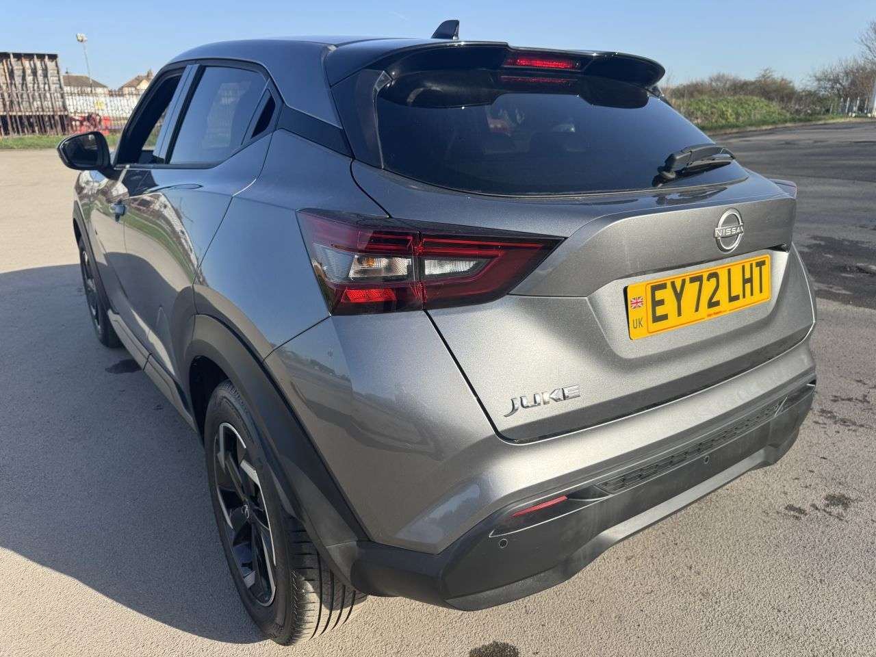 2022 NISSAN JUKE 2022 NISSAN JUKE