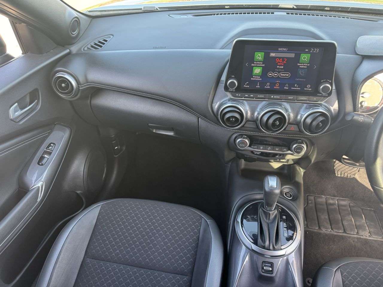 2022 NISSAN JUKE 2022 NISSAN JUKE