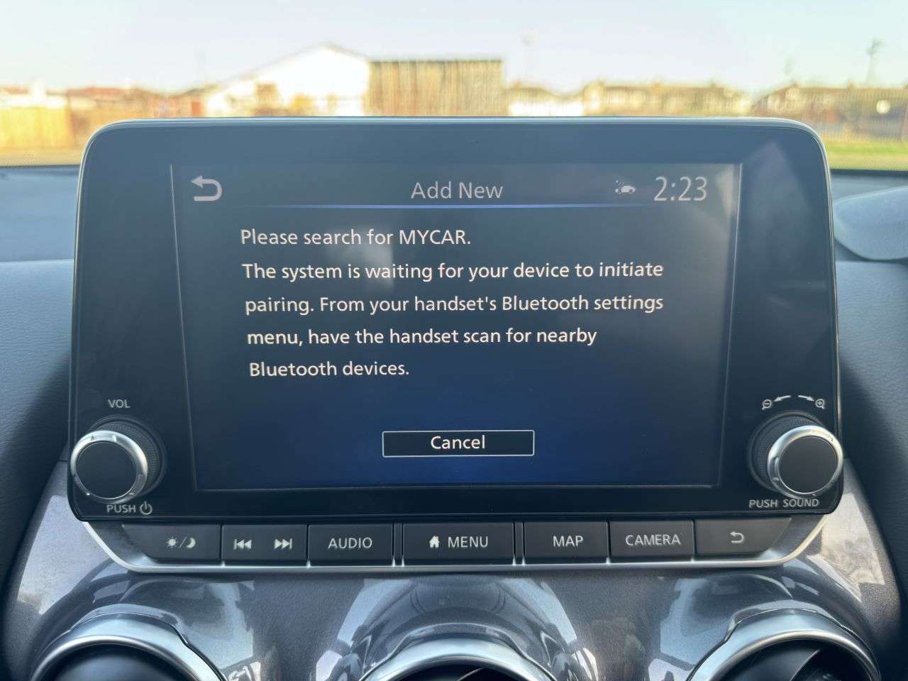 2022 NISSAN JUKE 2022 NISSAN JUKE