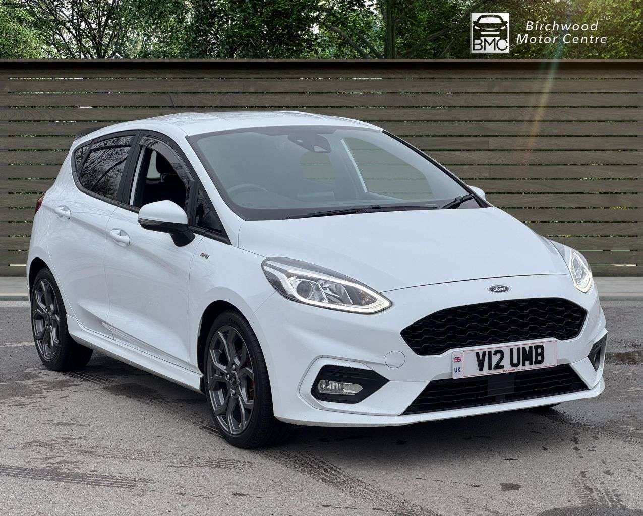A 2021 FORD FIESTA 1.0T EcoBoost ST-Line Edition Hatchback 5dr Petrol Manual Euro 6 (s/s) (95 A 2021 FORD FIESTA 1.0T EcoBoost ST-Line Edition Hatchback 5dr Petrol Manual Euro 6 (s/s) (95