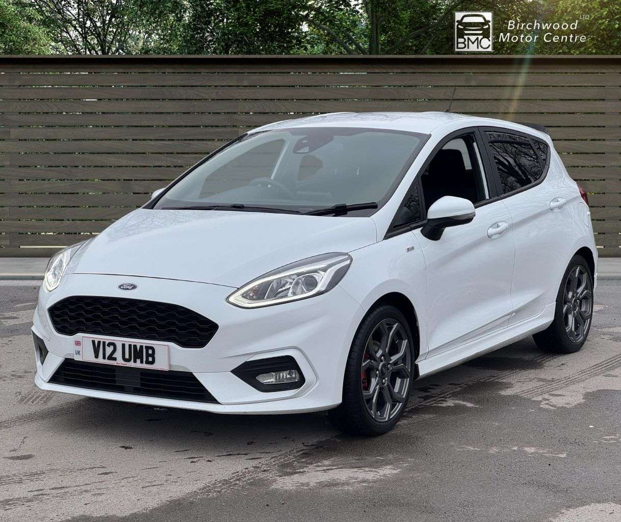 A 2021 FORD FIESTA 1.0T EcoBoost ST-Line Edition Hatchback 5dr Petrol Manual Euro 6 (s/s) (95 A 2021 FORD FIESTA 1.0T EcoBoost ST-Line Edition Hatchback 5dr Petrol Manual Euro 6 (s/s) (95