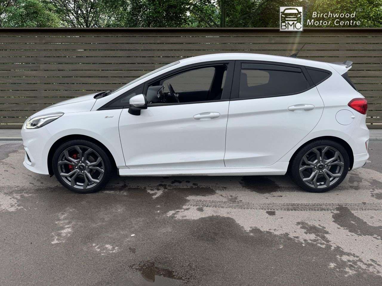A 2021 FORD FIESTA 1.0T EcoBoost ST-Line Edition Hatchback 5dr Petrol Manual Euro 6 (s/s) (95 A 2021 FORD FIESTA 1.0T EcoBoost ST-Line Edition Hatchback 5dr Petrol Manual Euro 6 (s/s) (95