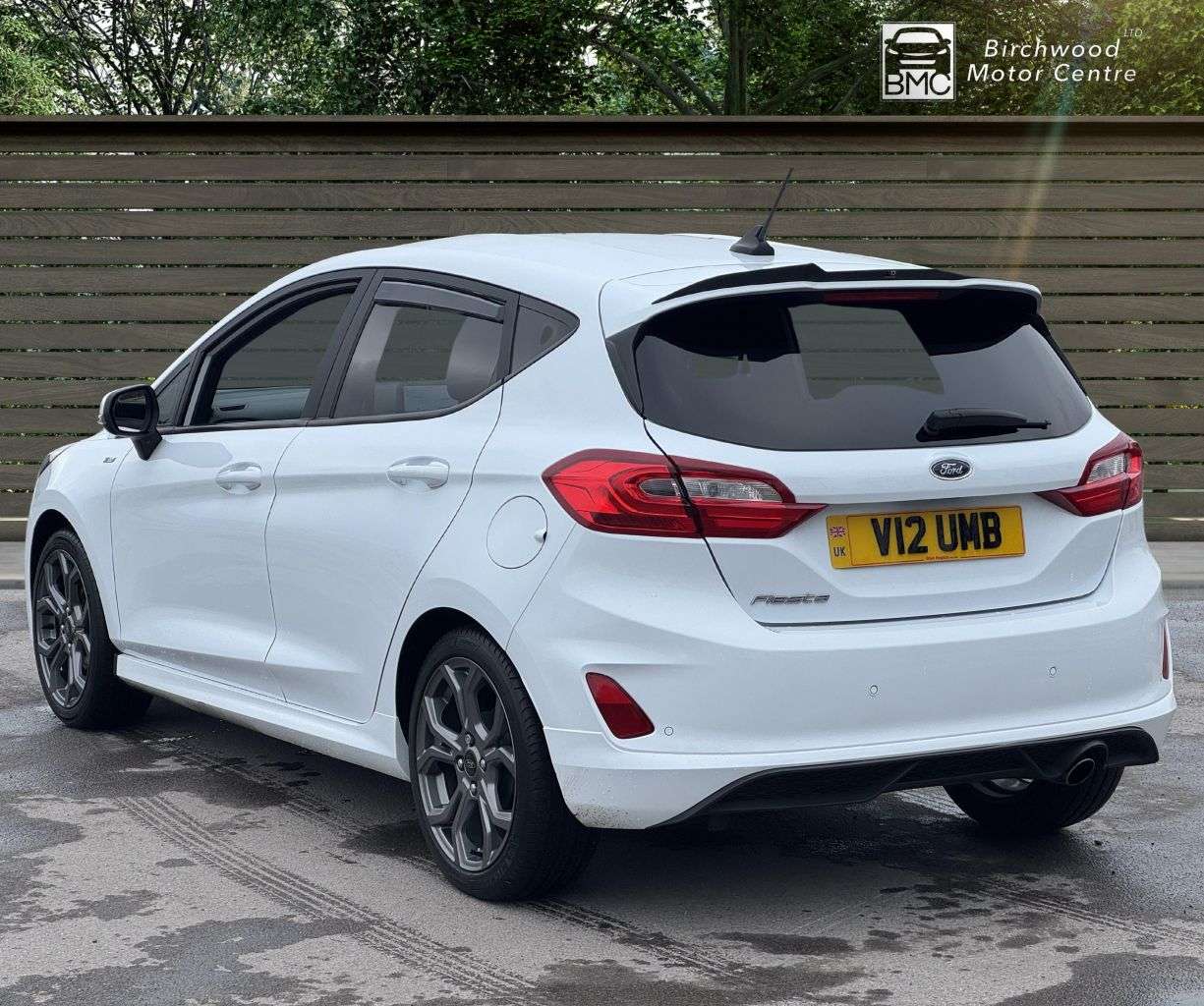 2021 FORD FIESTA 2021 FORD FIESTA