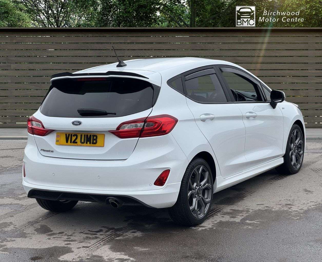 2021 FORD FIESTA 2021 FORD FIESTA