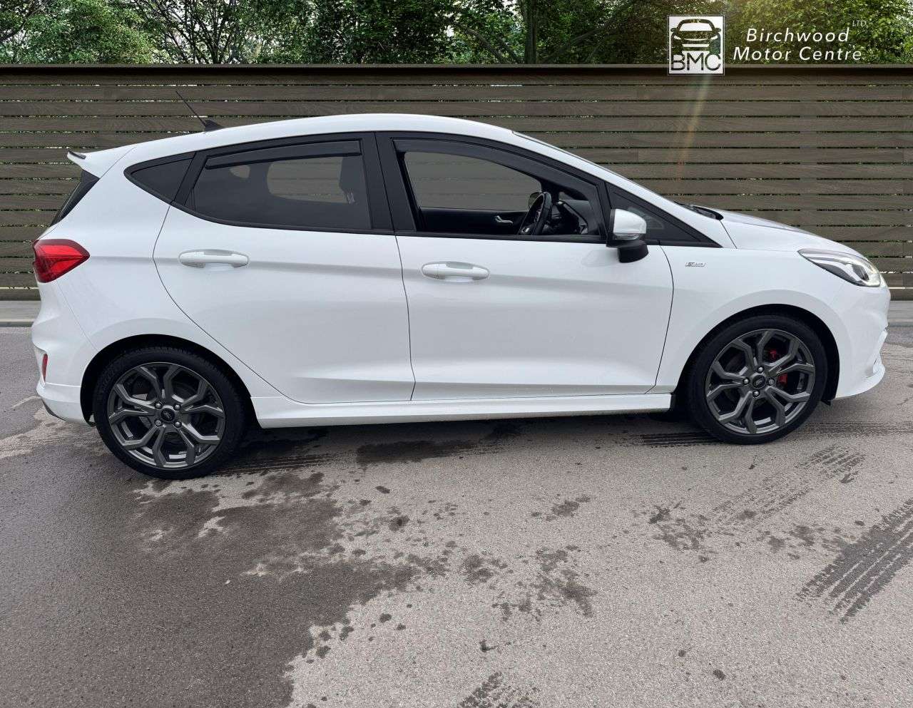 2021 FORD FIESTA 2021 FORD FIESTA