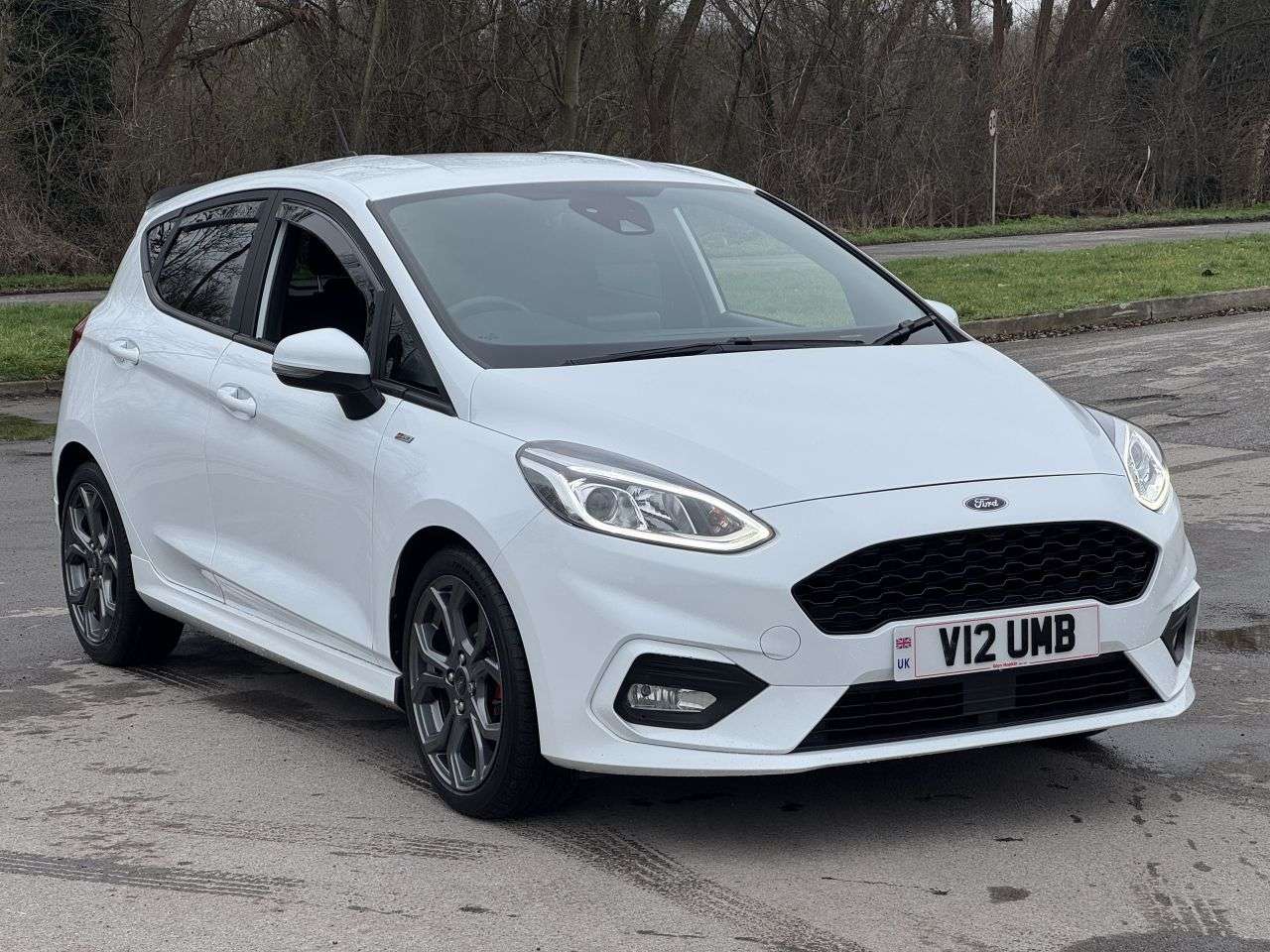 2021 FORD FIESTA 2021 FORD FIESTA