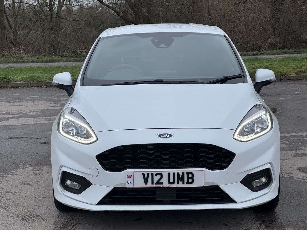 2021 FORD FIESTA 2021 FORD FIESTA