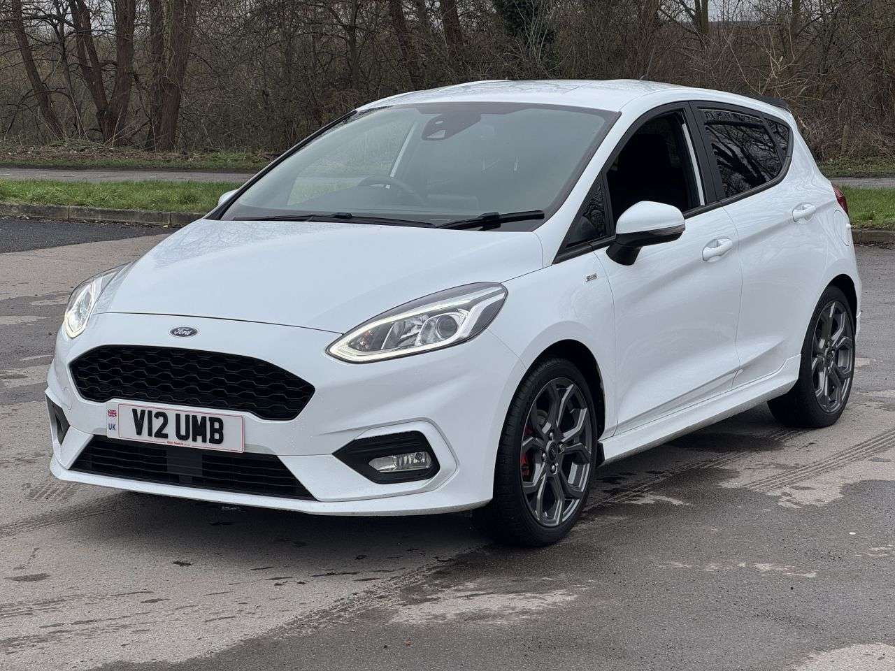 2021 FORD FIESTA 2021 FORD FIESTA