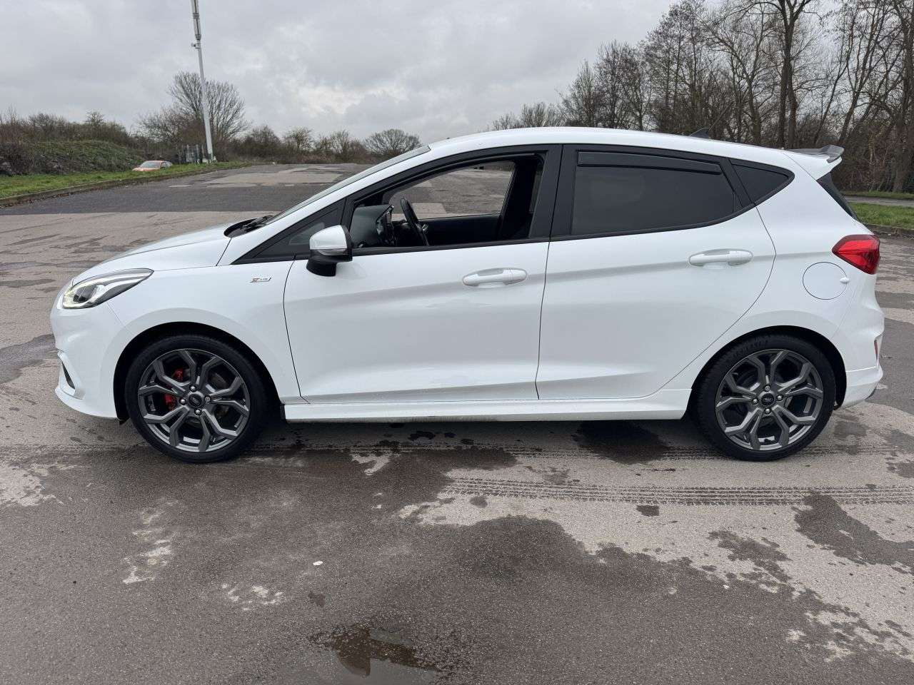 2021 FORD FIESTA 2021 FORD FIESTA