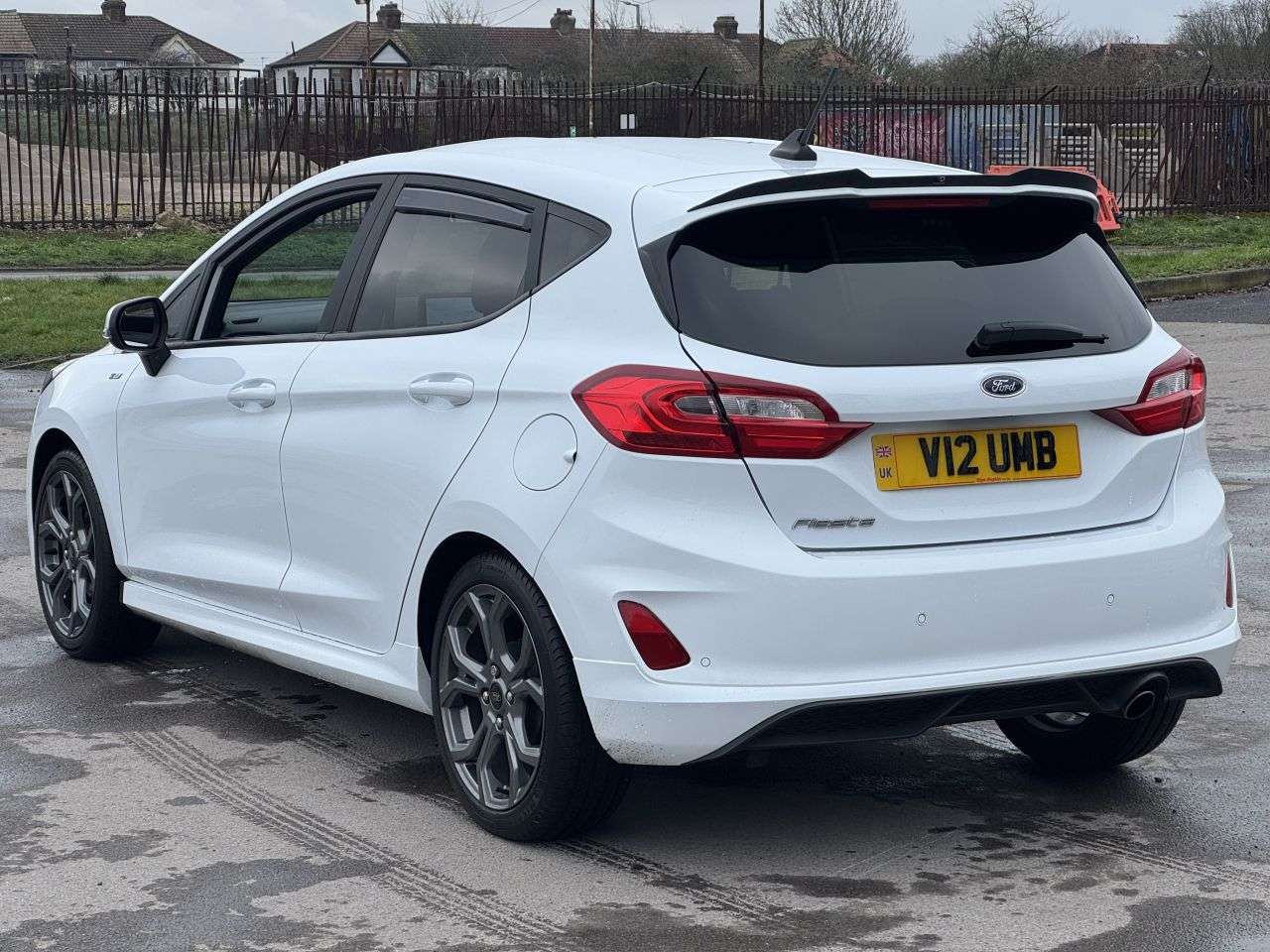 2021 FORD FIESTA 2021 FORD FIESTA