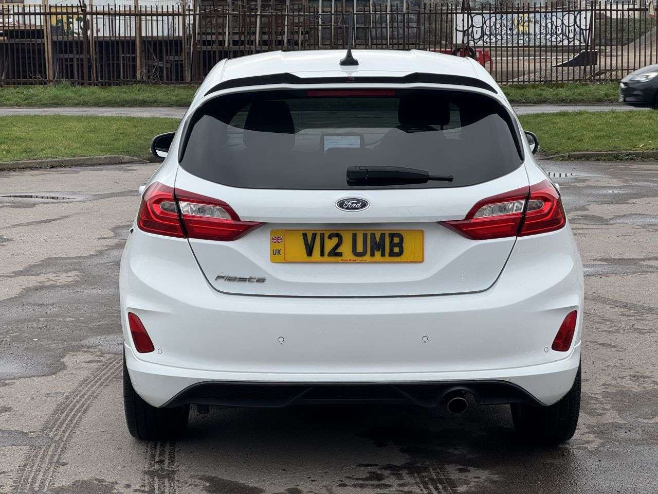 2021 FORD FIESTA 2021 FORD FIESTA