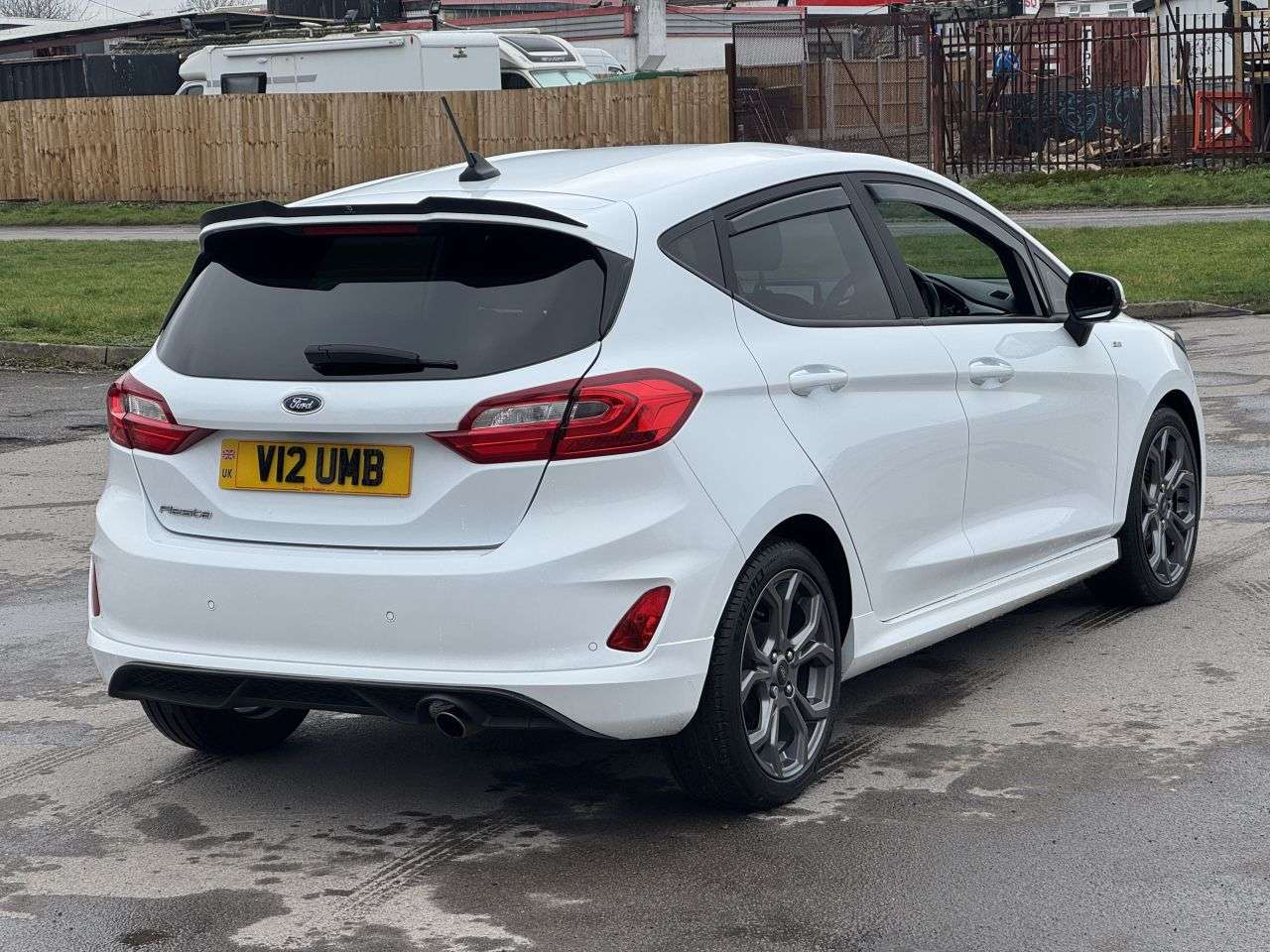 2021 FORD FIESTA 2021 FORD FIESTA