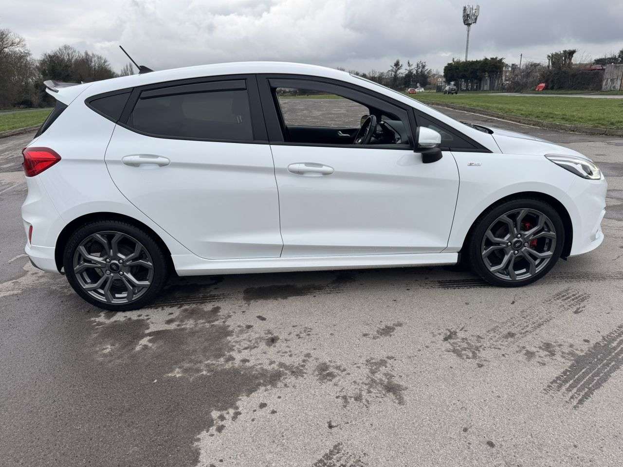 2021 FORD FIESTA 2021 FORD FIESTA