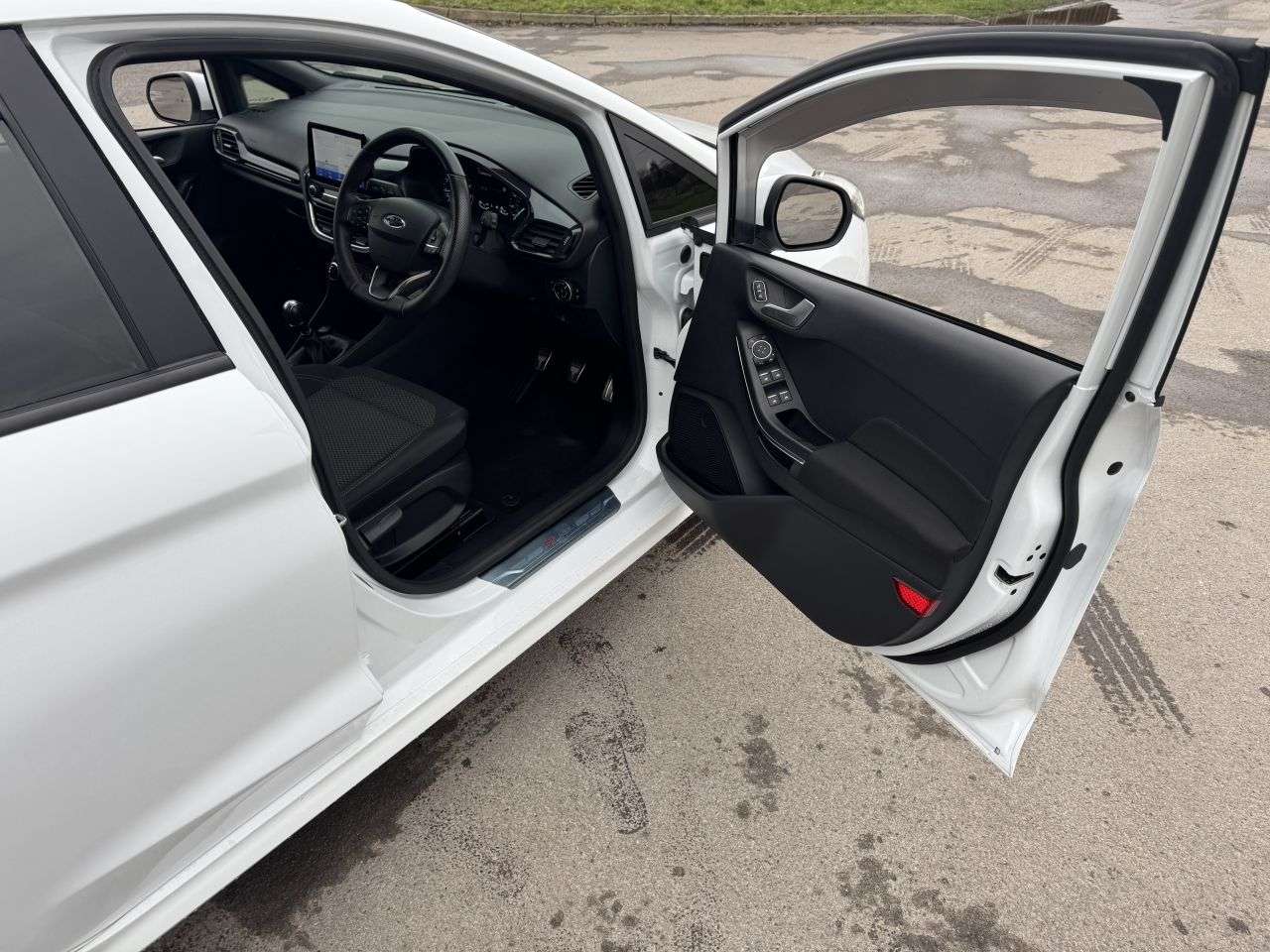 2021 FORD FIESTA 2021 FORD FIESTA