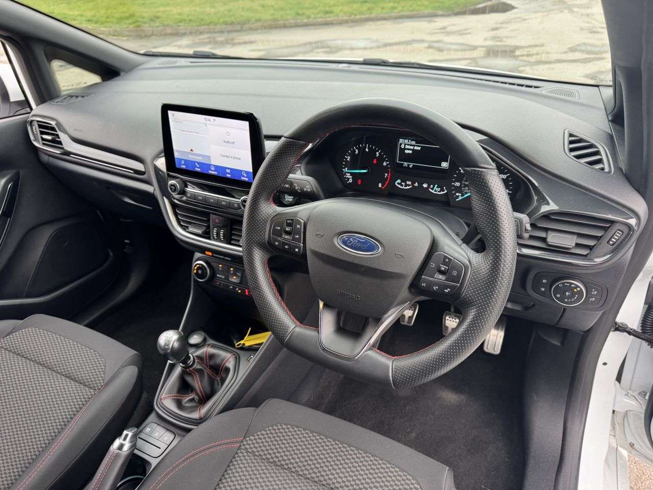 2021 FORD FIESTA 2021 FORD FIESTA