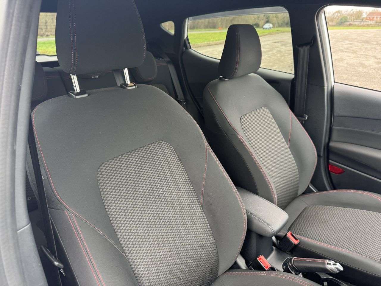 2021 FORD FIESTA 2021 FORD FIESTA