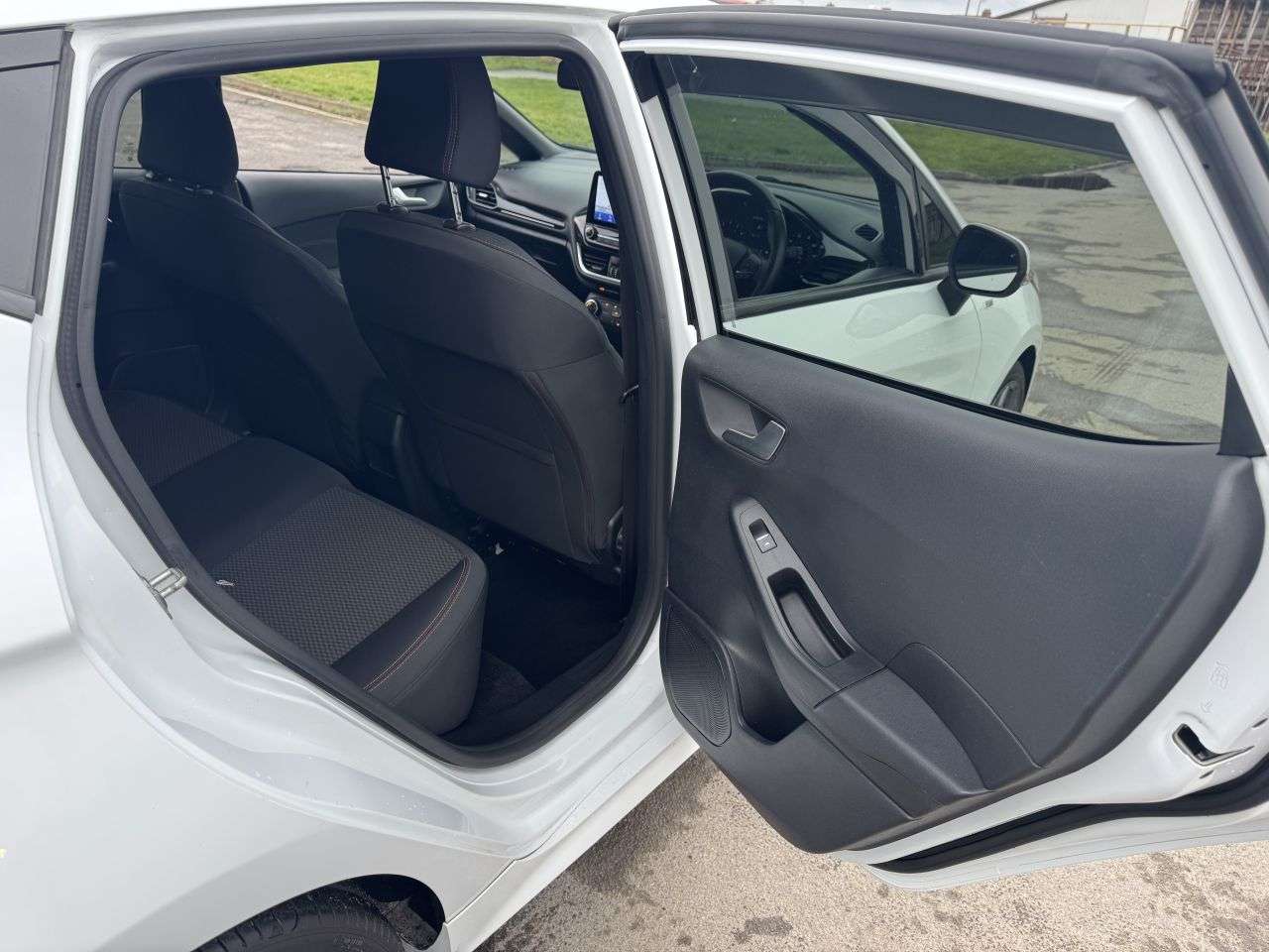 2021 FORD FIESTA 2021 FORD FIESTA