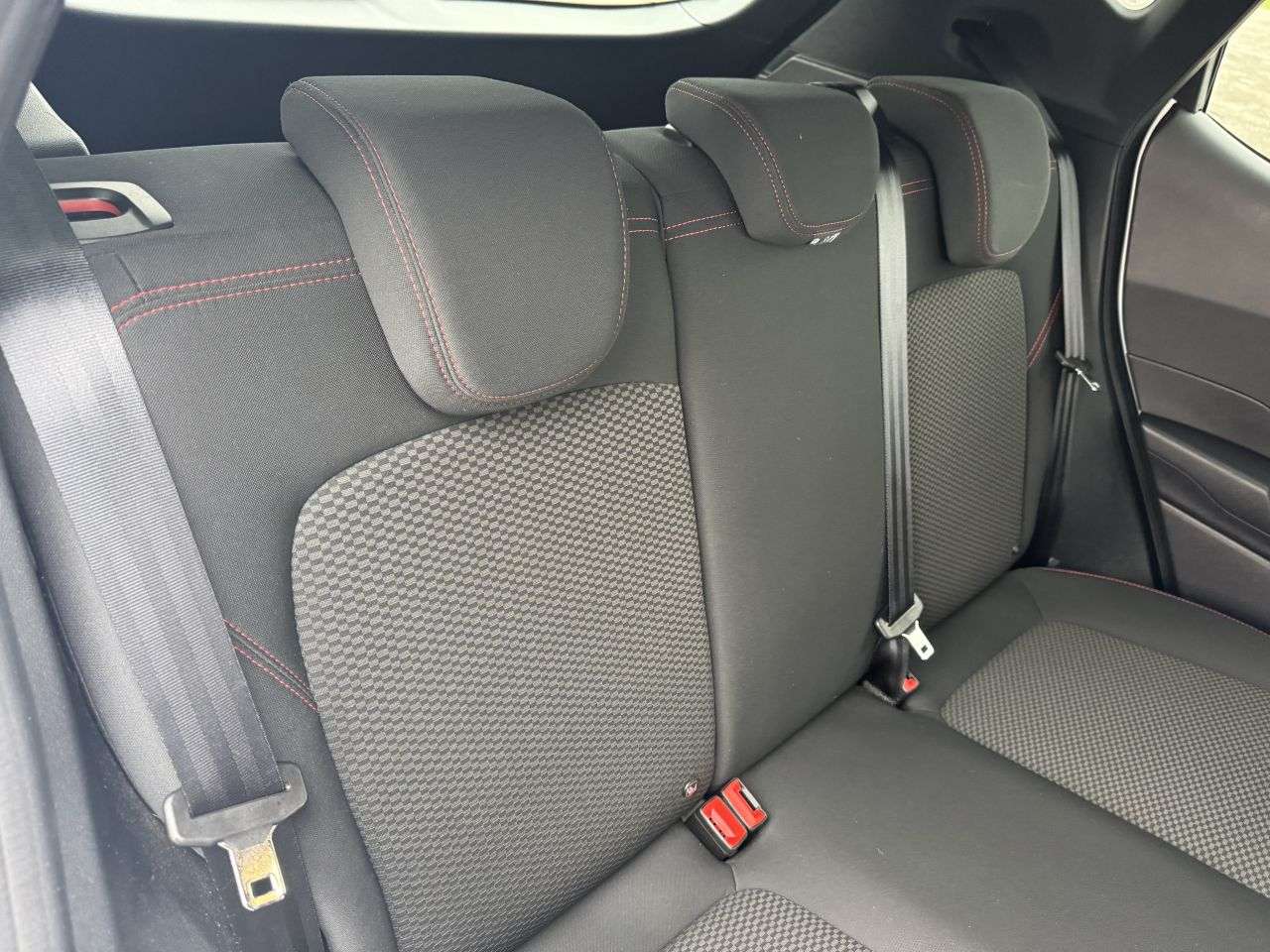 2021 FORD FIESTA 2021 FORD FIESTA