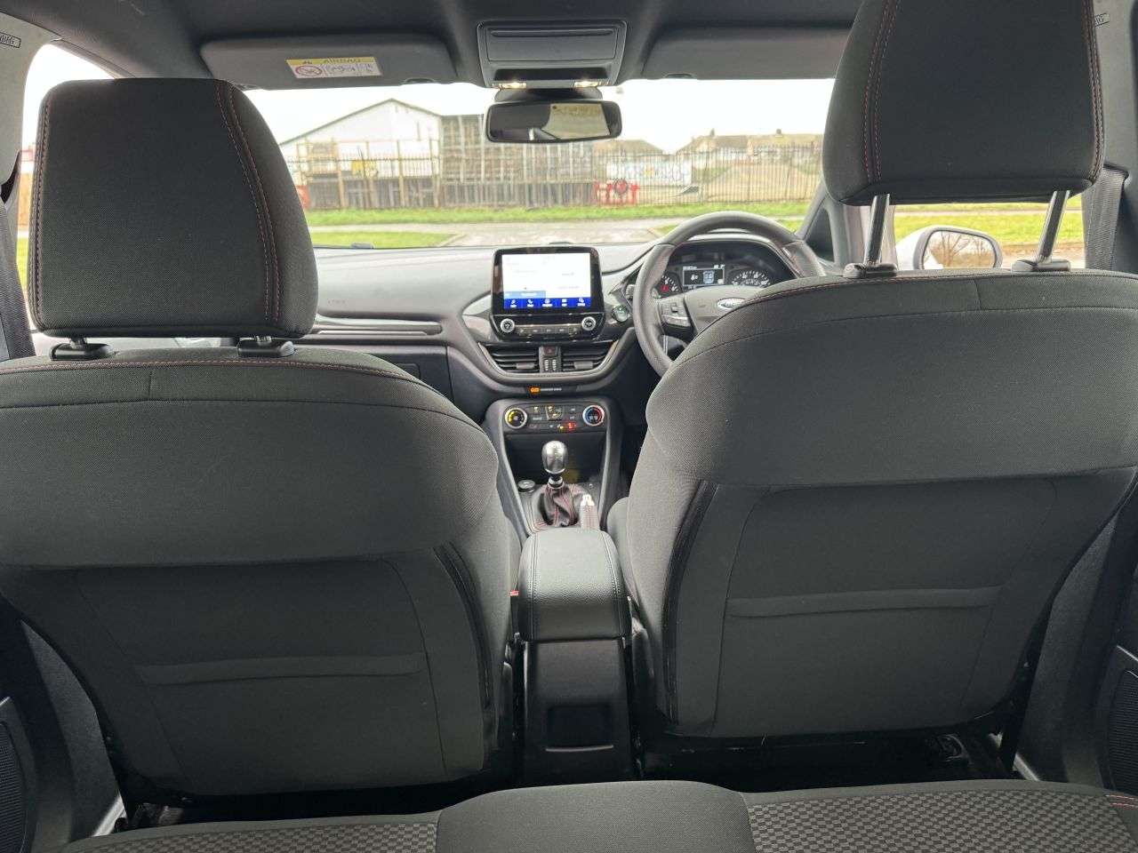 2021 FORD FIESTA 2021 FORD FIESTA