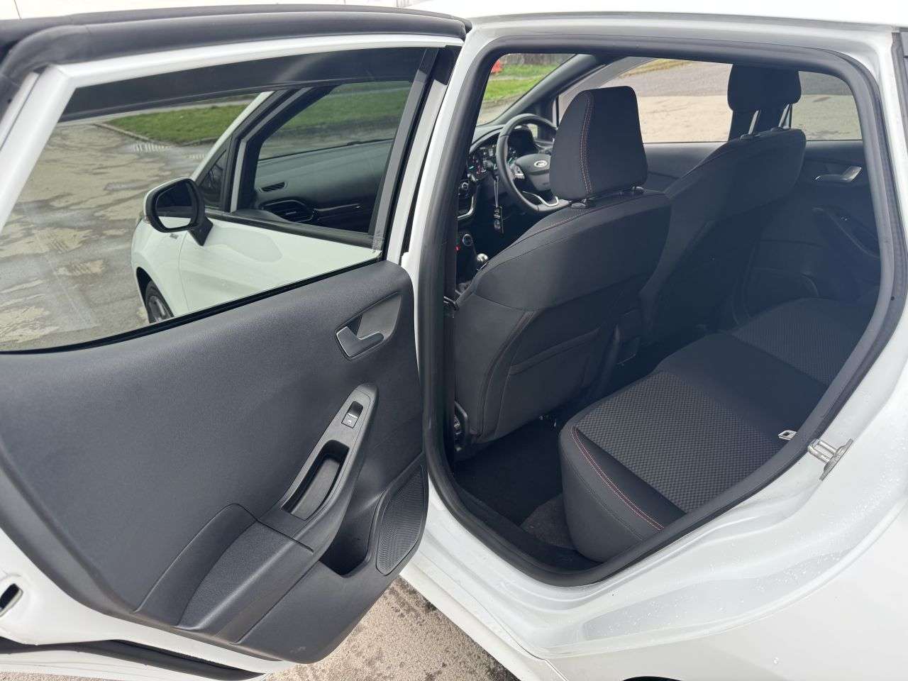 2021 FORD FIESTA 2021 FORD FIESTA