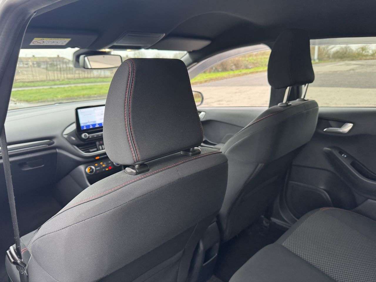 2021 FORD FIESTA 2021 FORD FIESTA