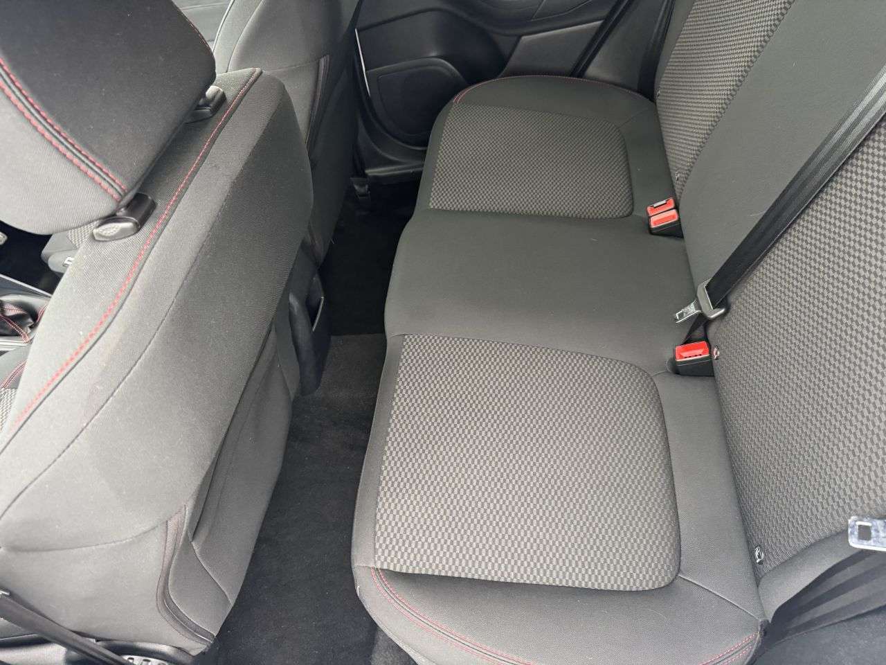 2021 FORD FIESTA 2021 FORD FIESTA