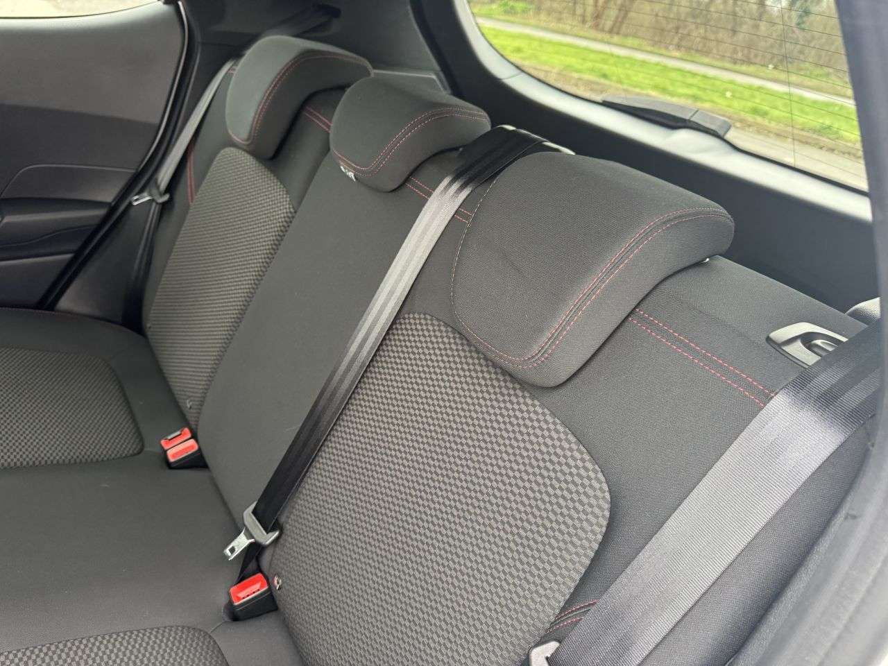 2021 FORD FIESTA 2021 FORD FIESTA