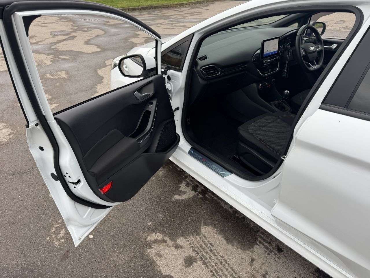 2021 FORD FIESTA 2021 FORD FIESTA