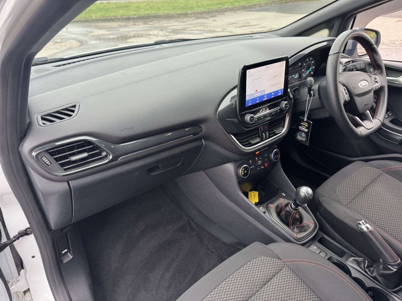 2021 FORD FIESTA 2021 FORD FIESTA