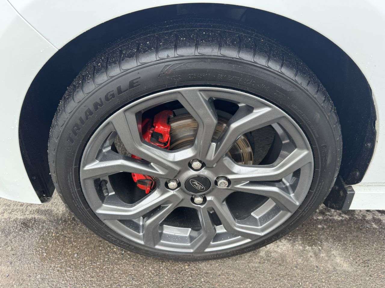 2021 FORD FIESTA 2021 FORD FIESTA