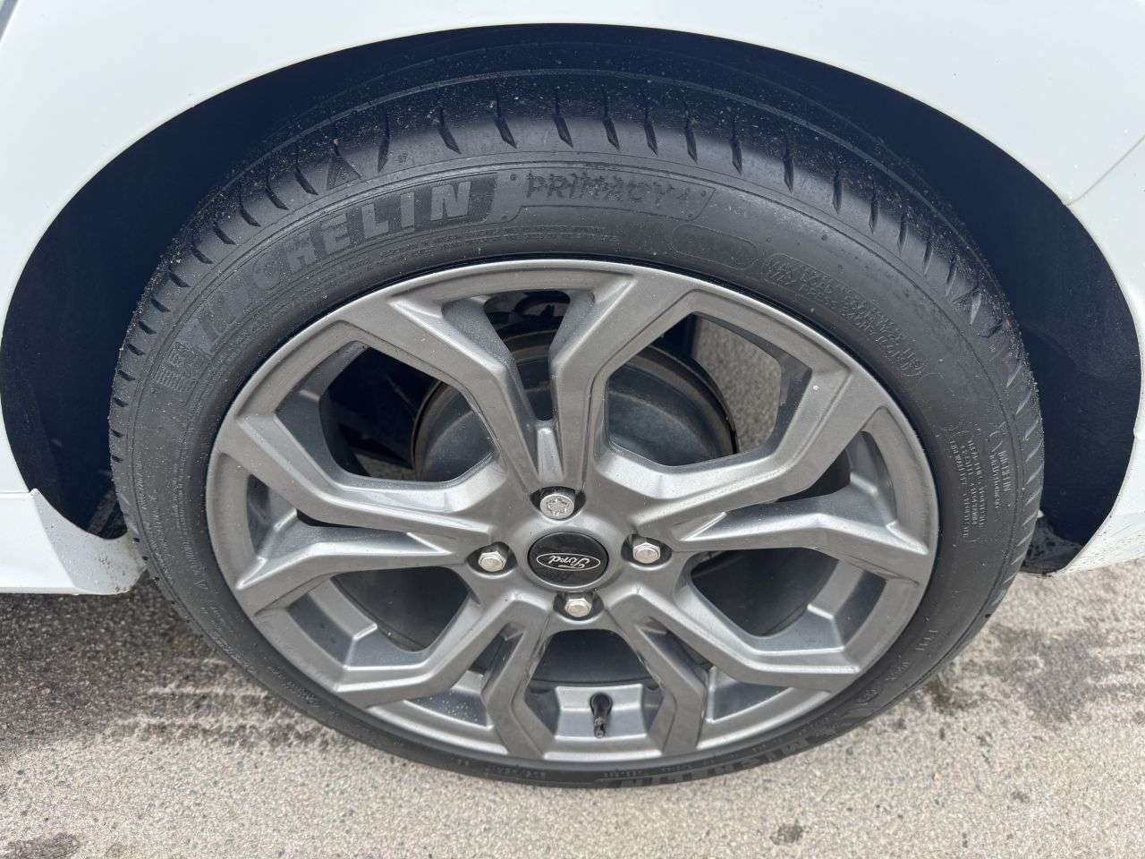 2021 FORD FIESTA 2021 FORD FIESTA