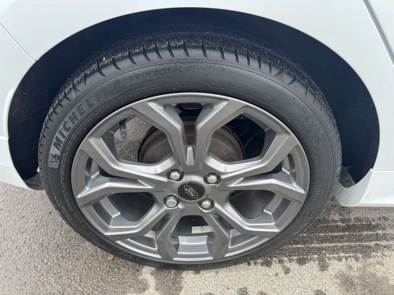 2021 FORD FIESTA 2021 FORD FIESTA