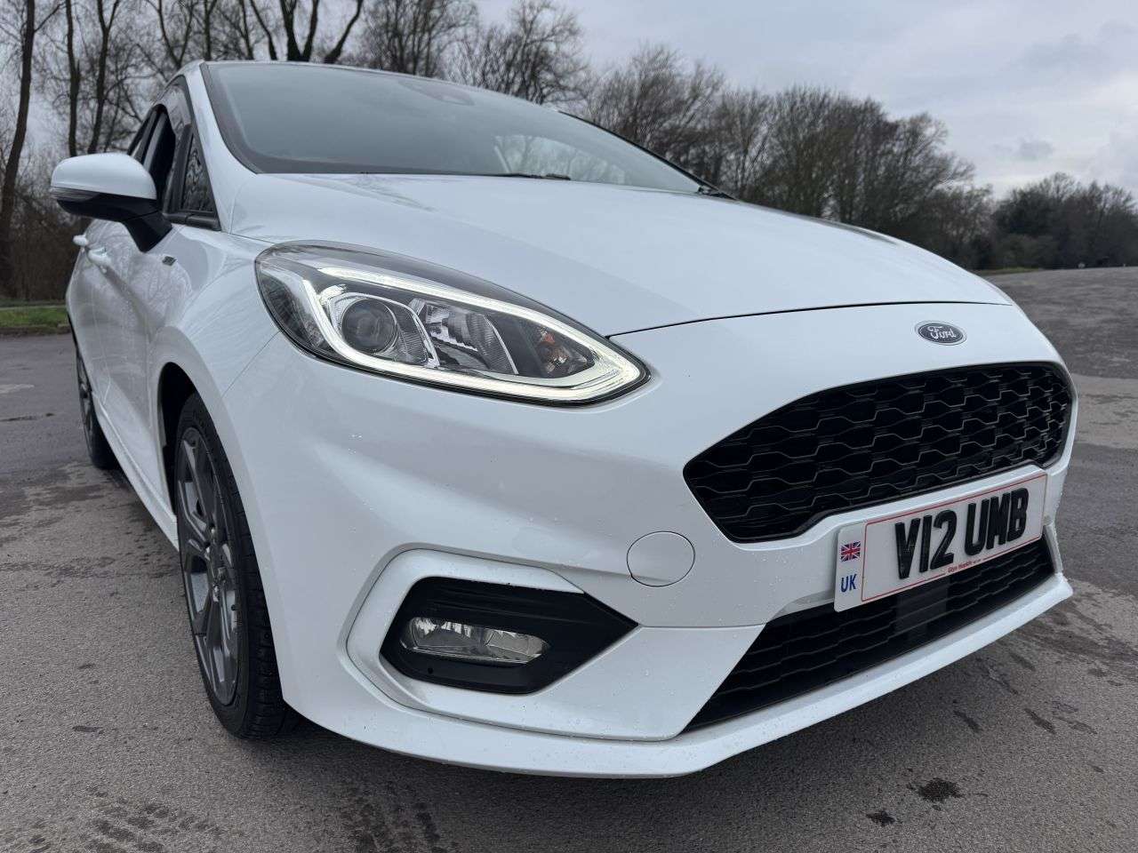 2021 FORD FIESTA 2021 FORD FIESTA