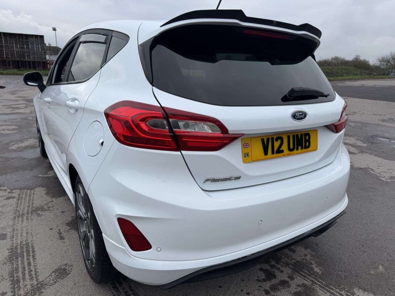 2021 FORD FIESTA 2021 FORD FIESTA