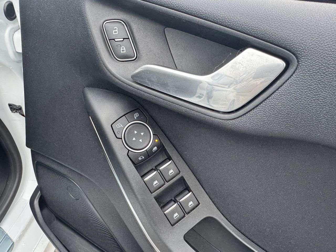 2021 FORD FIESTA 2021 FORD FIESTA