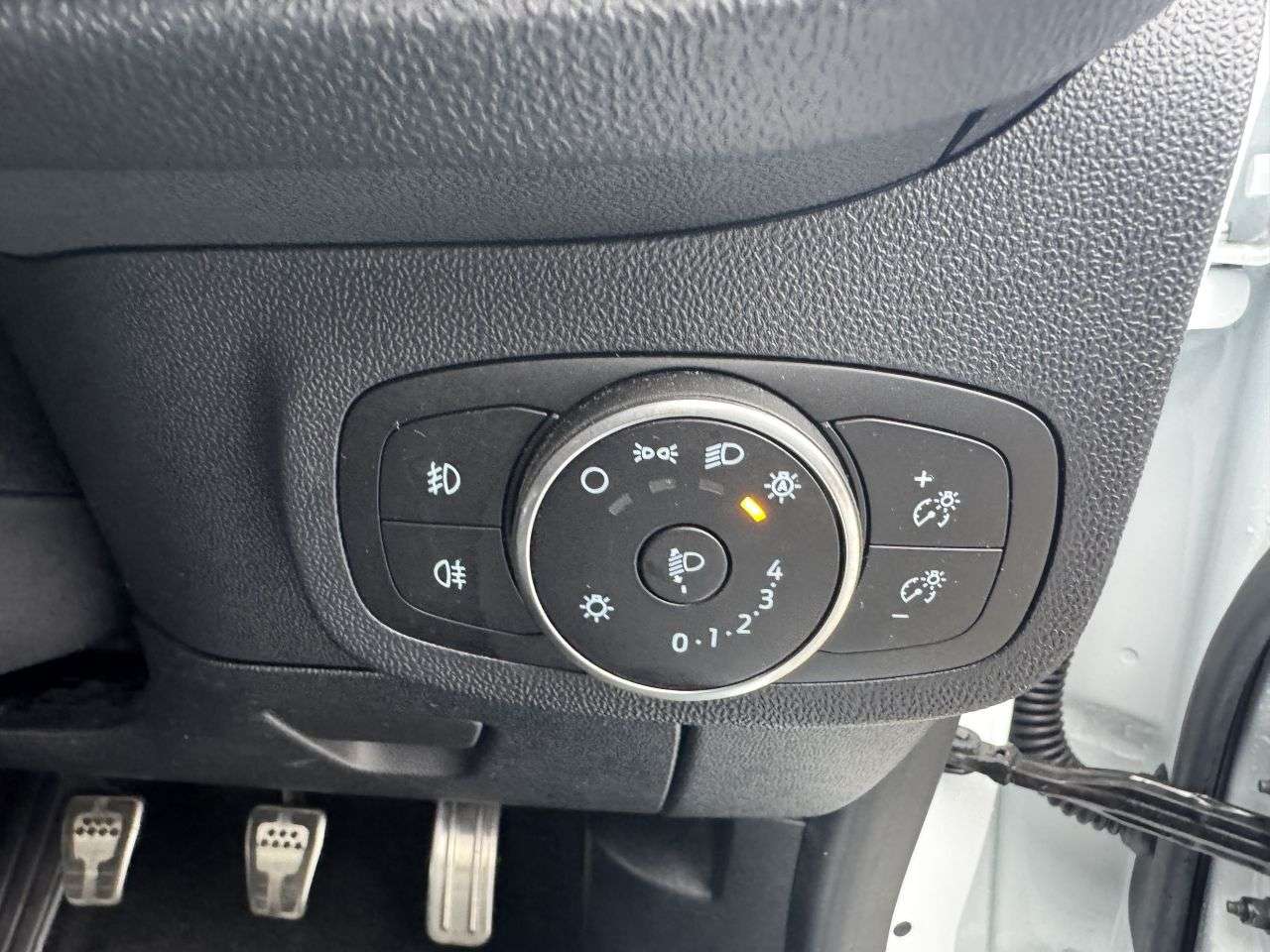 2021 FORD FIESTA 2021 FORD FIESTA