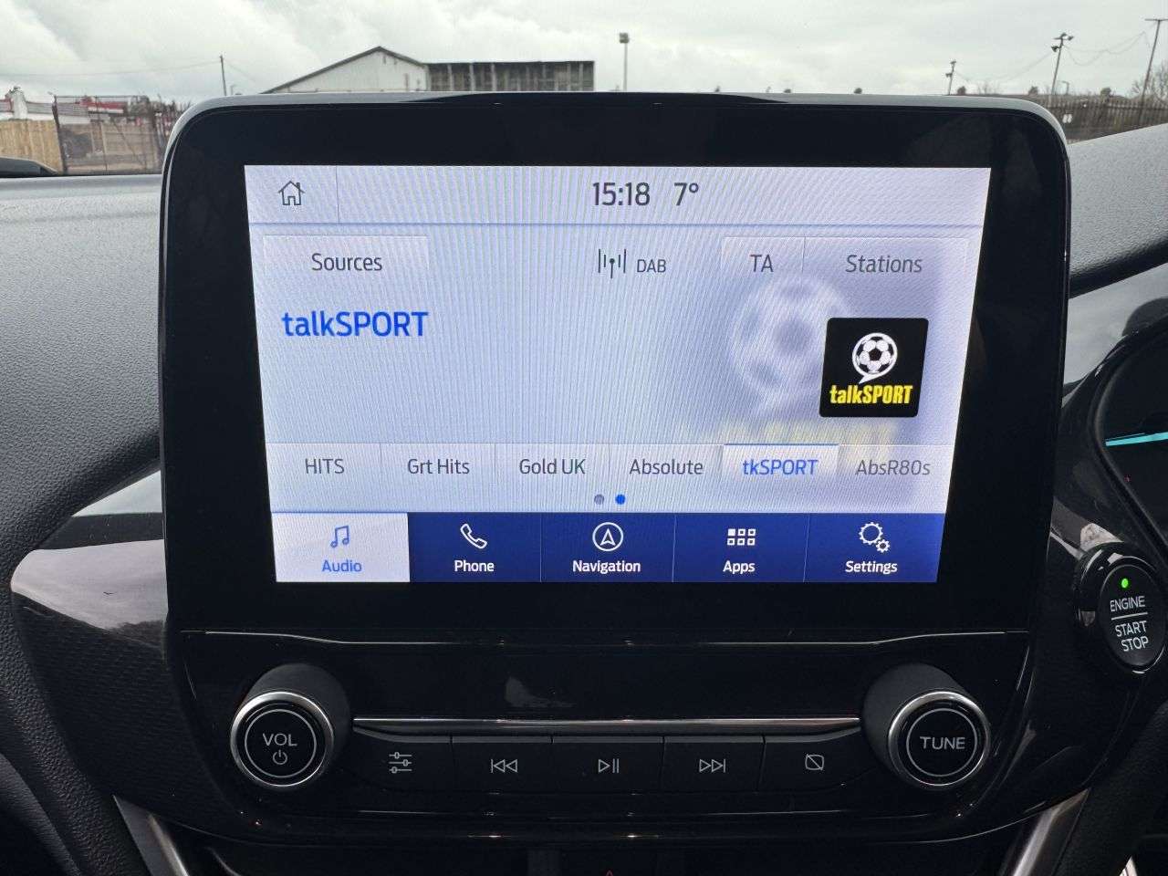 2021 FORD FIESTA 2021 FORD FIESTA