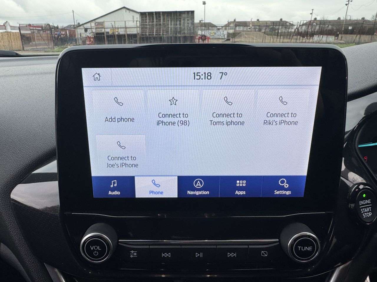 2021 FORD FIESTA 2021 FORD FIESTA